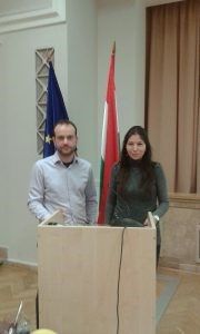 Representation of Greece to EU countries networking workshop for the LIFE Programme in Budapest